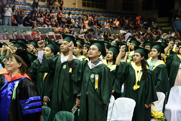 news-OC Holds 43rd Commencement Exercises ?>