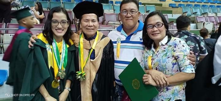 2 Magna Cum Laude Led the Batch 2019 Graduates – Olivarez College ...