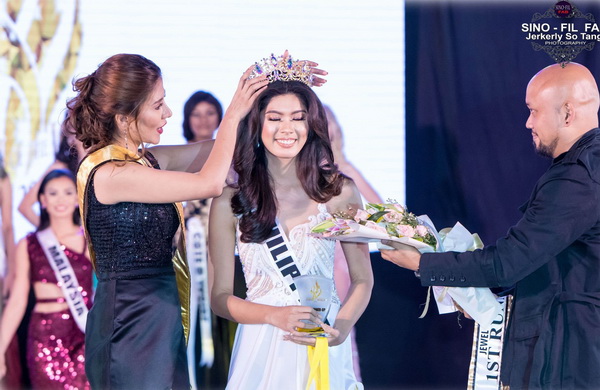 news-OC Stude as Jewel of the World 1st Runner-Up ?>