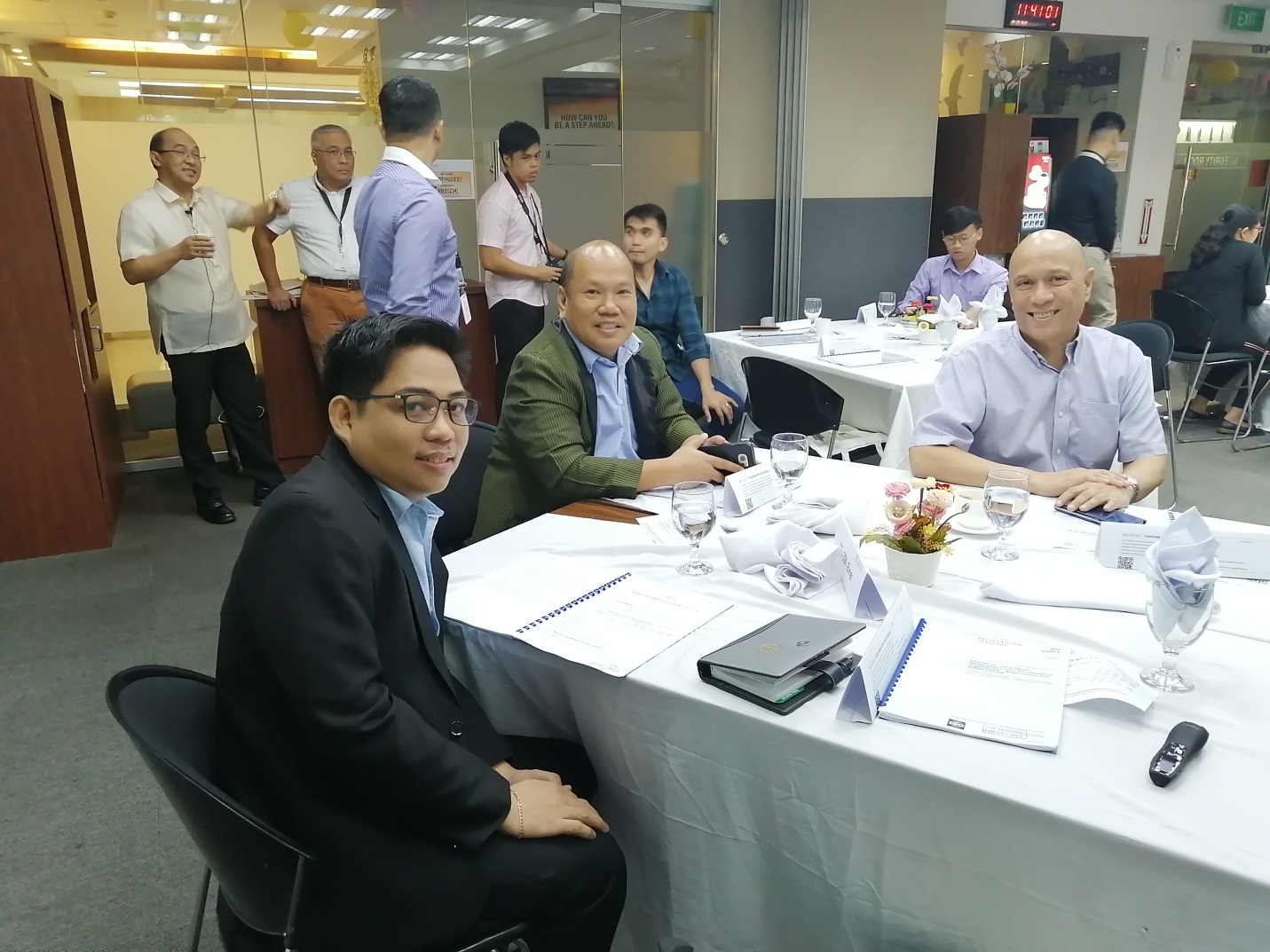 news-Dr. De Leon takes part in SGS – FGD for ISO 21001:2016 ?>