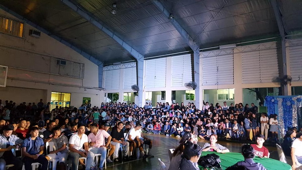 news-College Students’ Acquaintance Party 2019 ?>