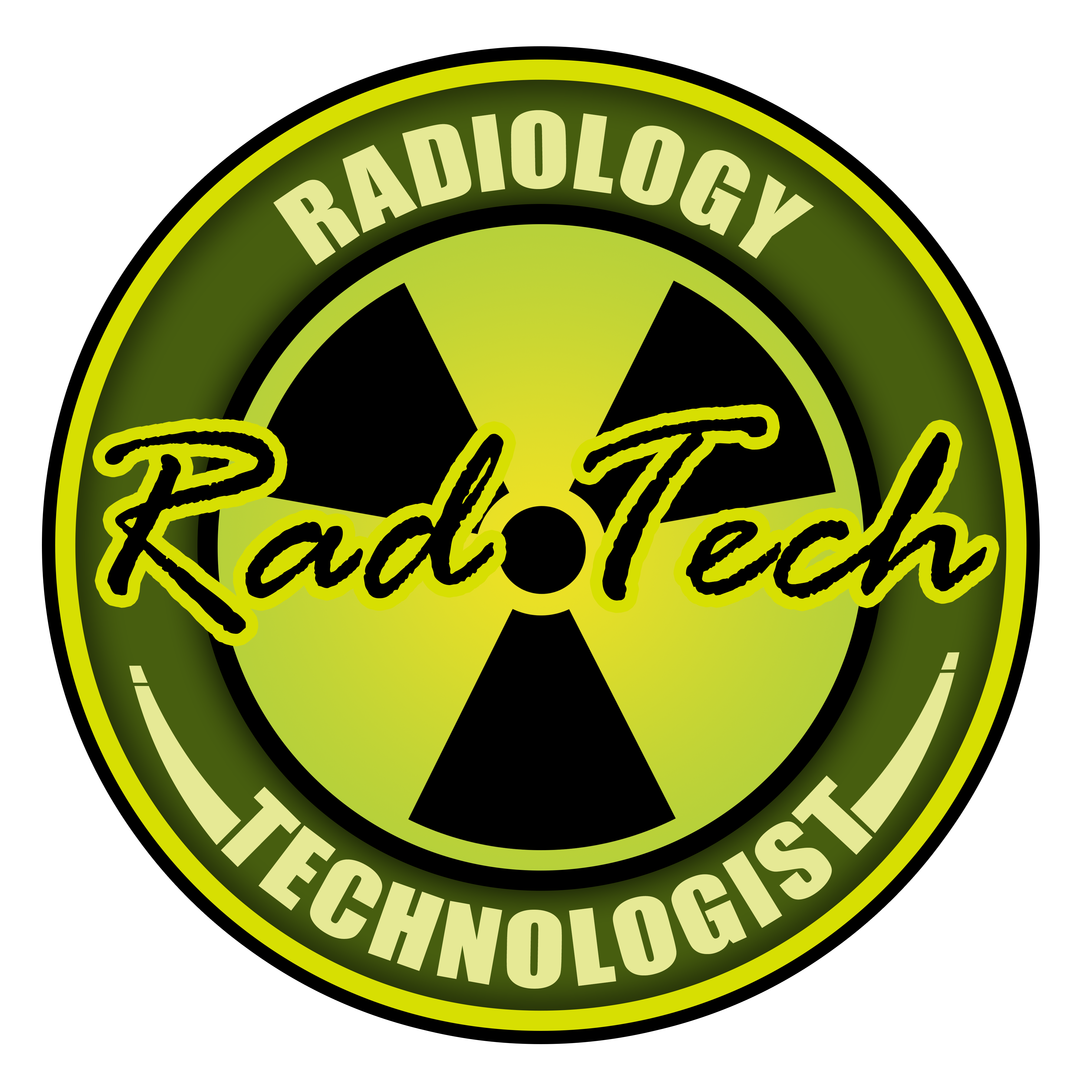 radiology tech symbol