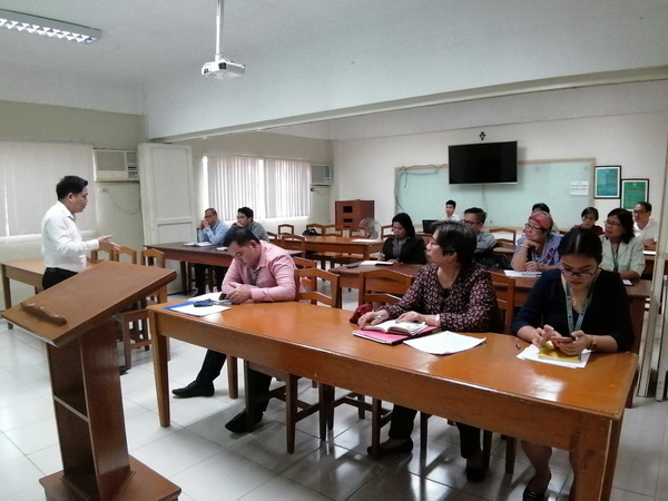 news-Teacher education faculty oriented on PPST ?>